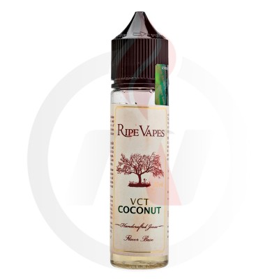 Ripe Vapes VCT Coconut Flavour Shot 